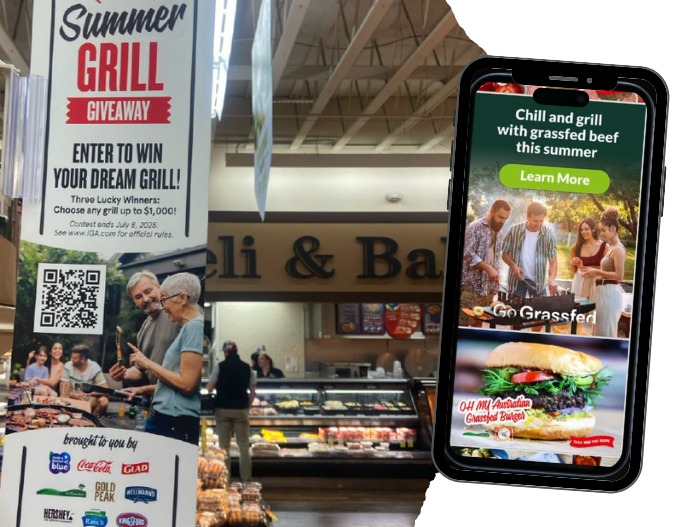 Want to run a store promotion?